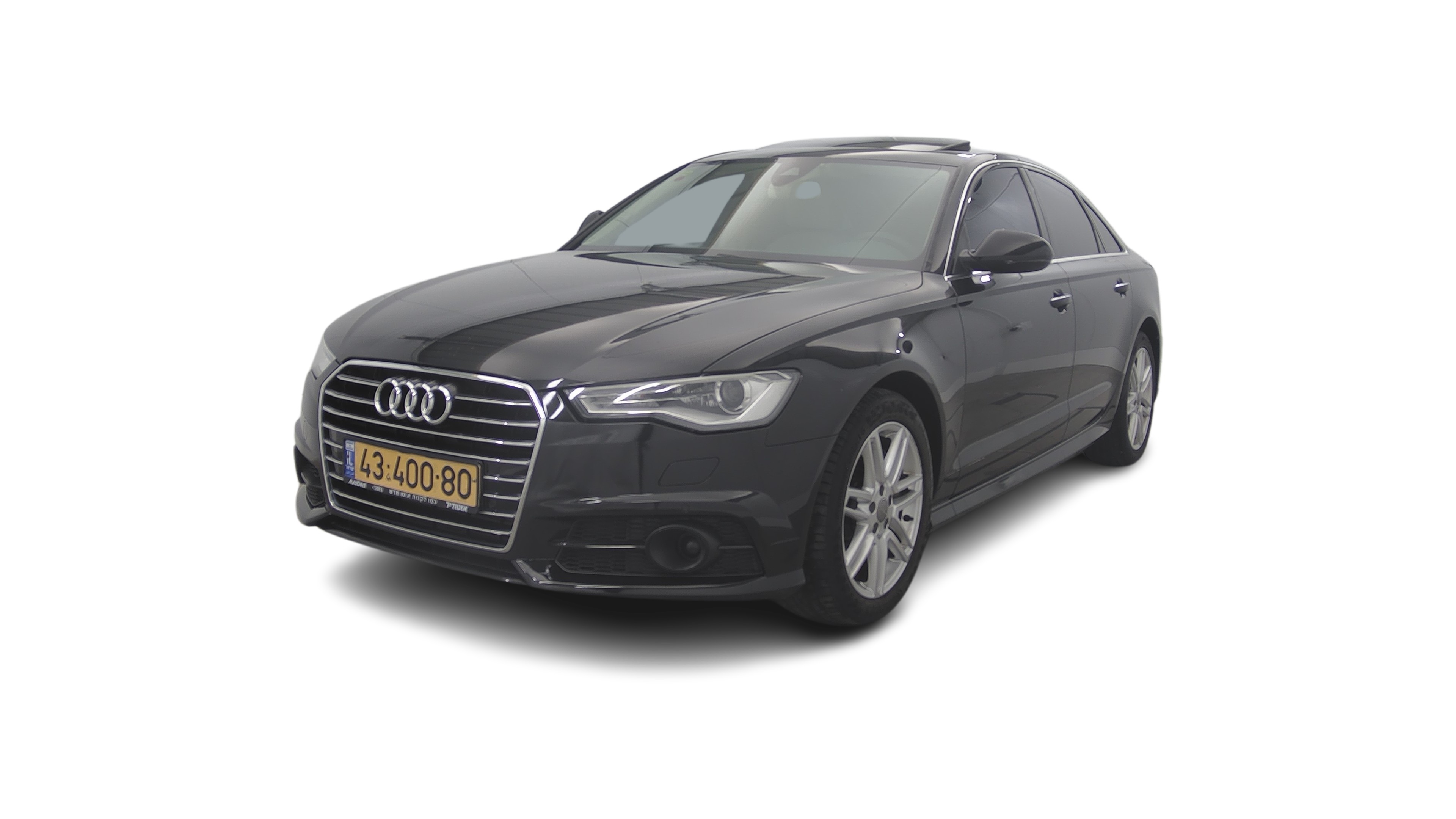 אאודי A6 2017